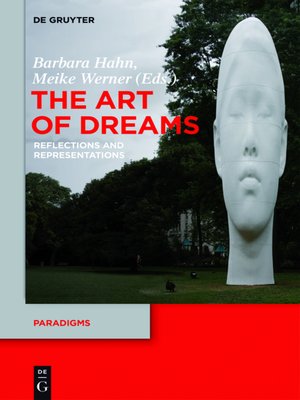 cover image of The Art of Dreams